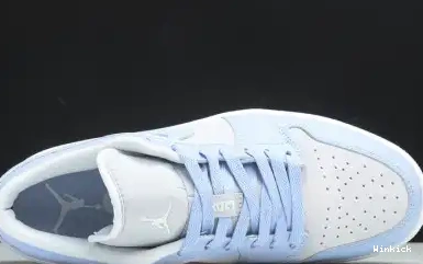 UNIVERSITY DC0774-050 AIR LOW JORDAN WMNS 1 BLUE 0522